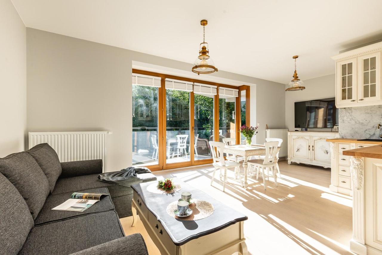 Apartament Krystyna Zakopane Esterno foto