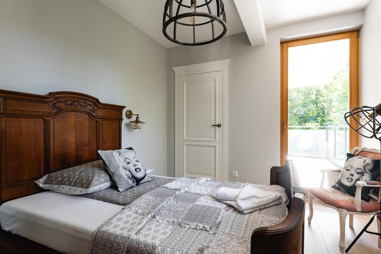 Apartament Krystyna Zakopane Esterno foto