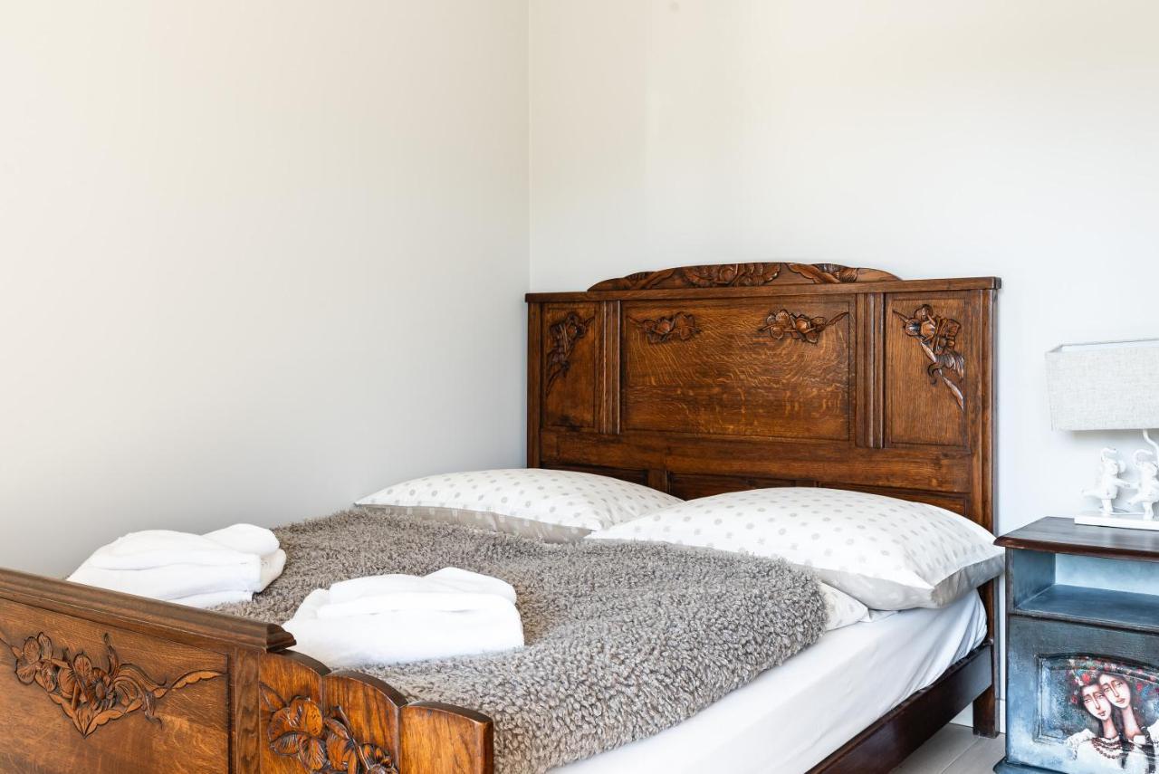 Apartament Krystyna Zakopane Esterno foto