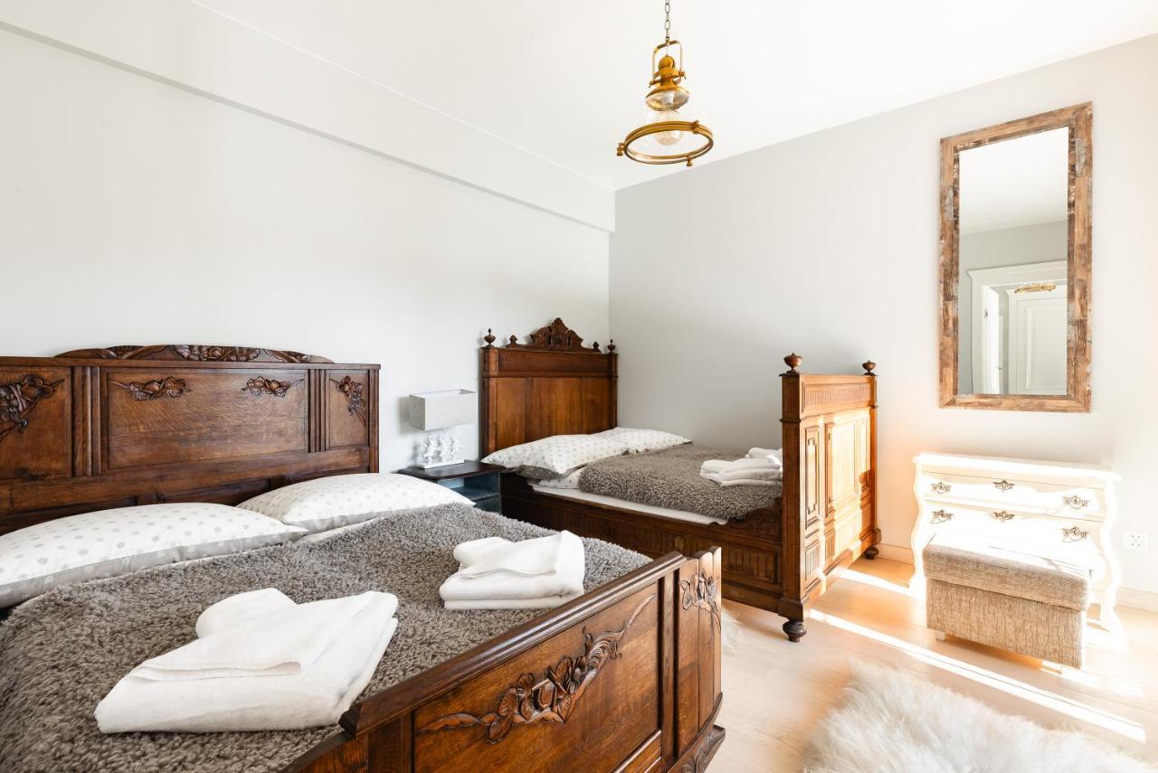 Apartament Krystyna Zakopane Esterno foto