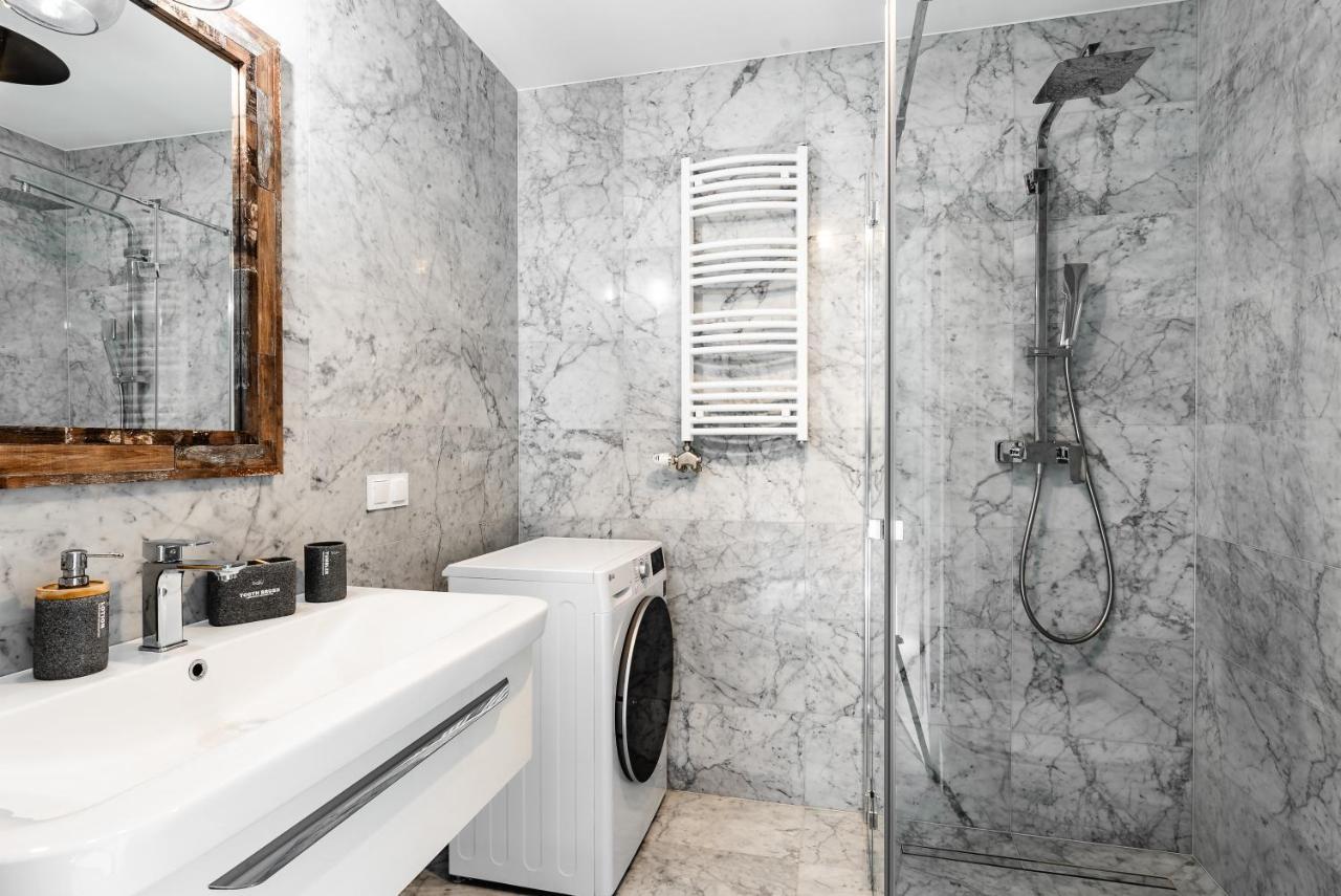 Apartament Krystyna Zakopane Esterno foto