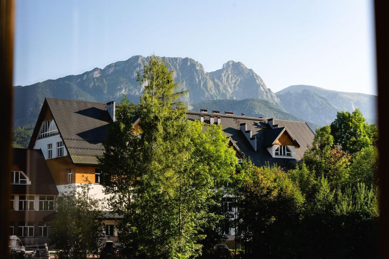 Apartament Krystyna Zakopane Esterno foto