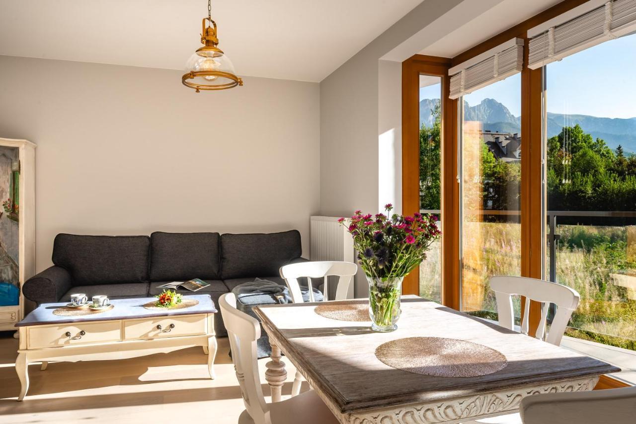 Apartament Krystyna Zakopane Esterno foto