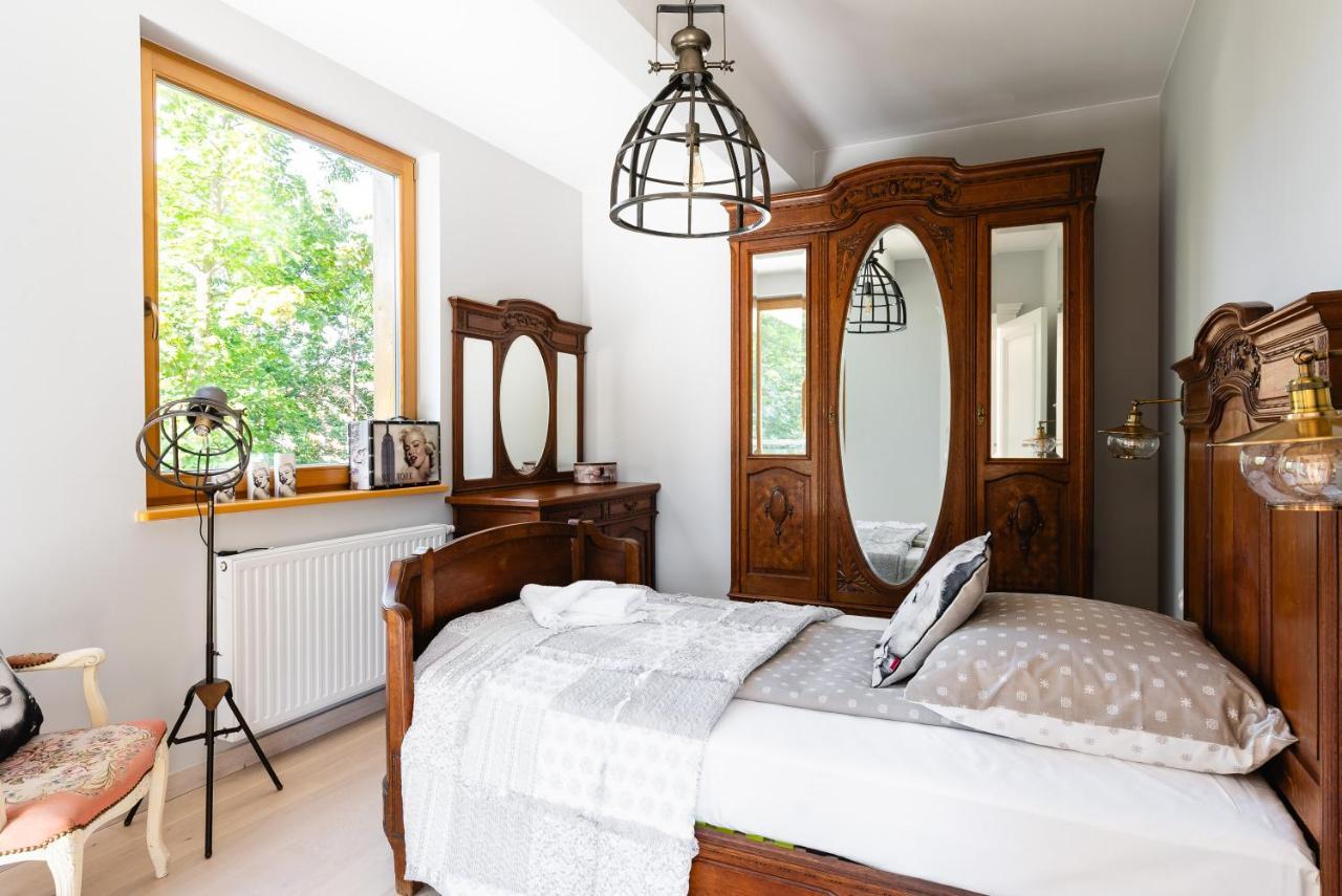 Apartament Krystyna Zakopane Esterno foto