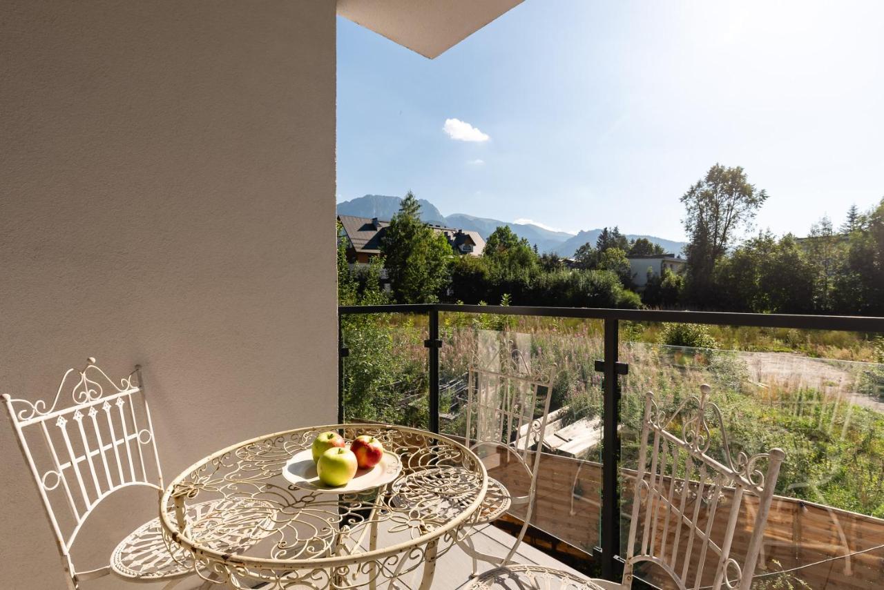 Apartament Krystyna Zakopane Esterno foto