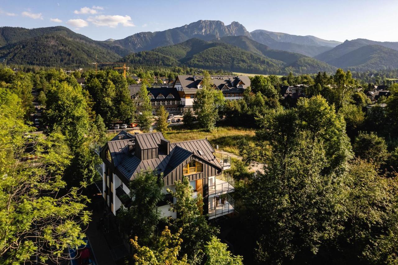 Apartament Krystyna Zakopane Esterno foto