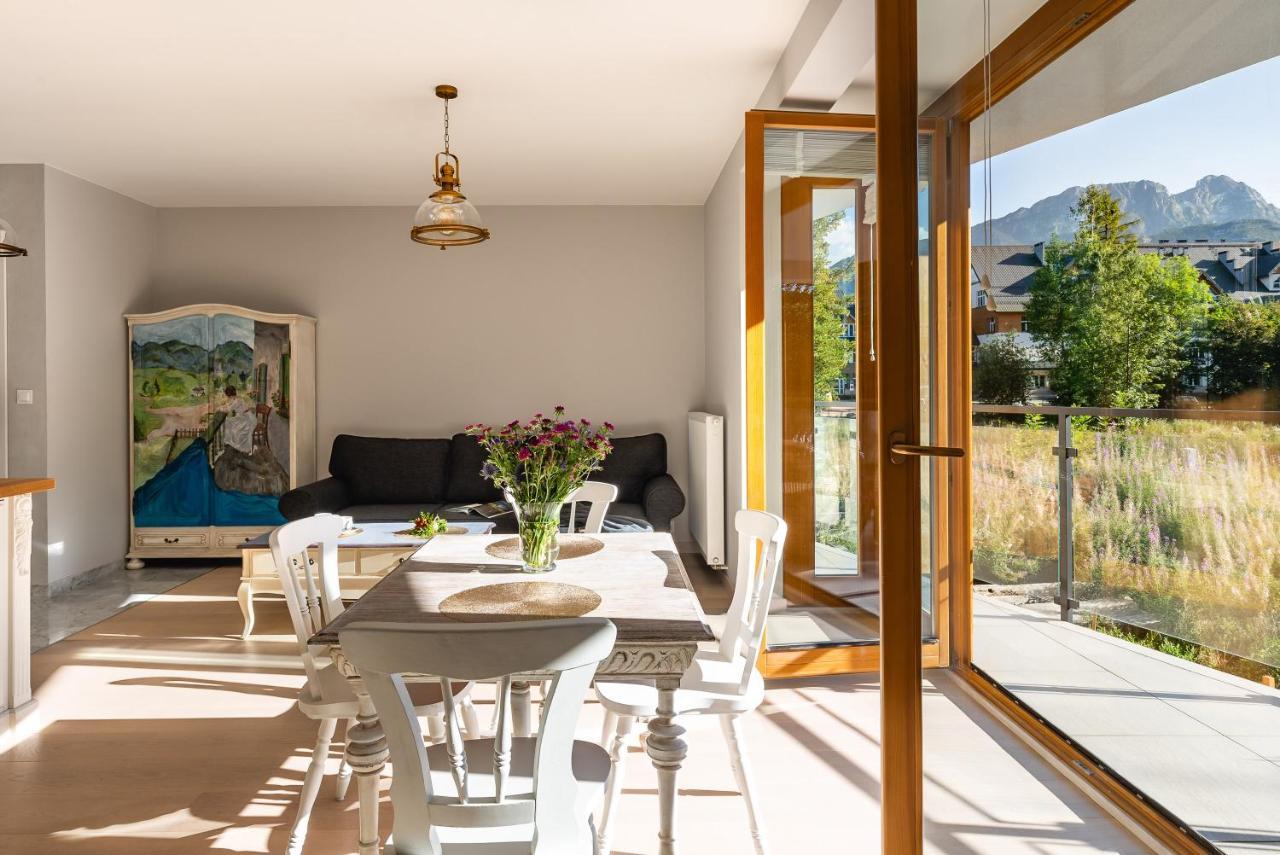 Apartament Krystyna Zakopane Esterno foto