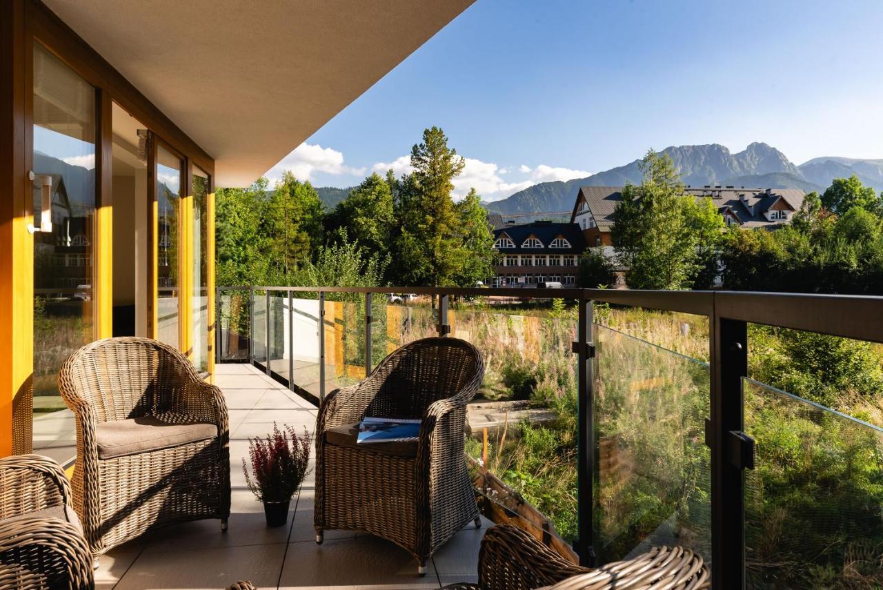 Apartament Krystyna Zakopane Esterno foto
