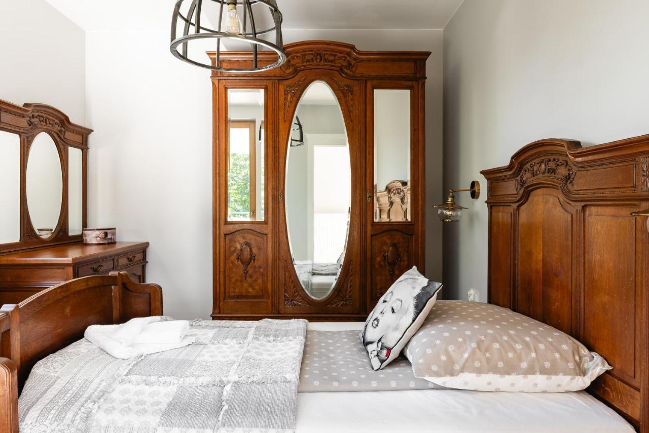 Apartament Krystyna Zakopane Esterno foto