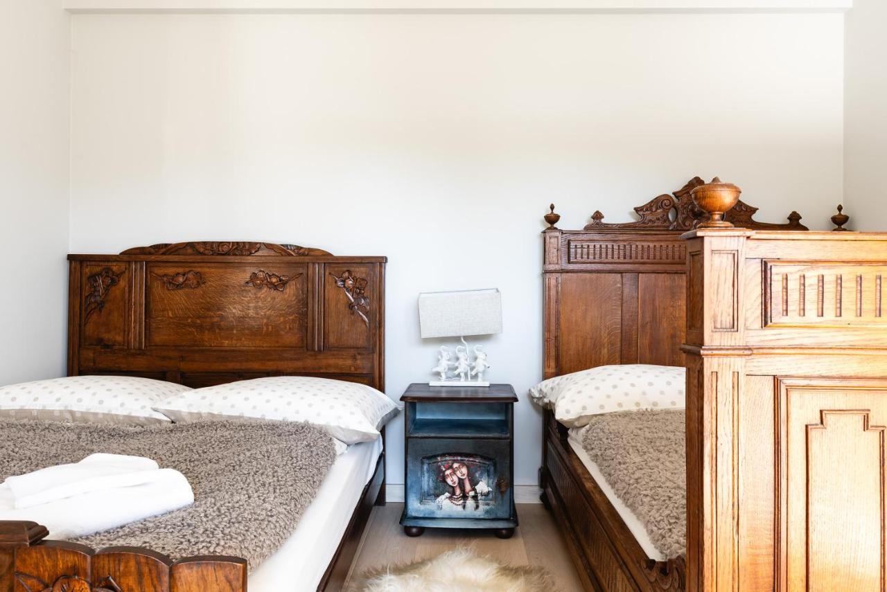 Apartament Krystyna Zakopane Esterno foto