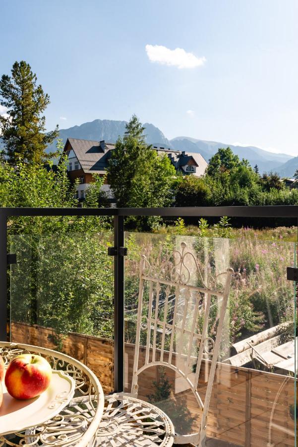 Apartament Krystyna Zakopane Esterno foto
