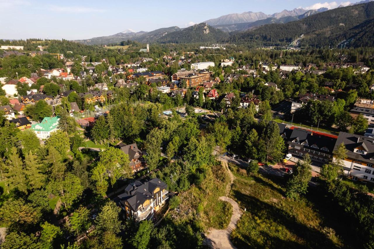 Apartament Krystyna Zakopane Esterno foto