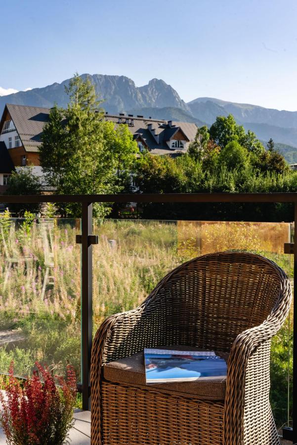 Apartament Krystyna Zakopane Esterno foto